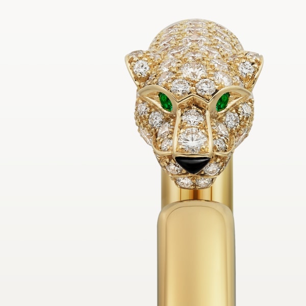 Noble Panthère De Diamonds Bracelet
