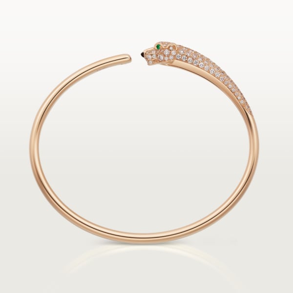 Noble Panthère De Diamonds Bracelet
