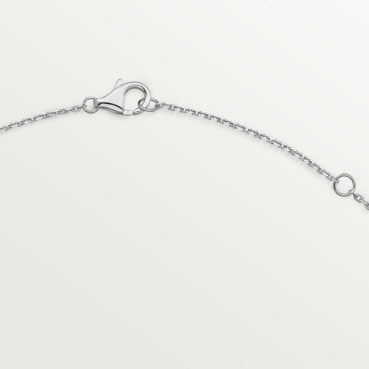 Noble Trinity Diamonds Necklace