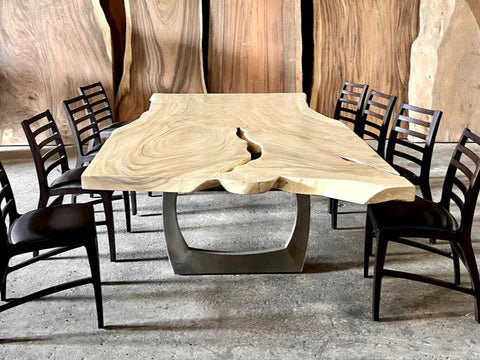 The White Chamcha Project - The Unique White Classic Conference Room Table