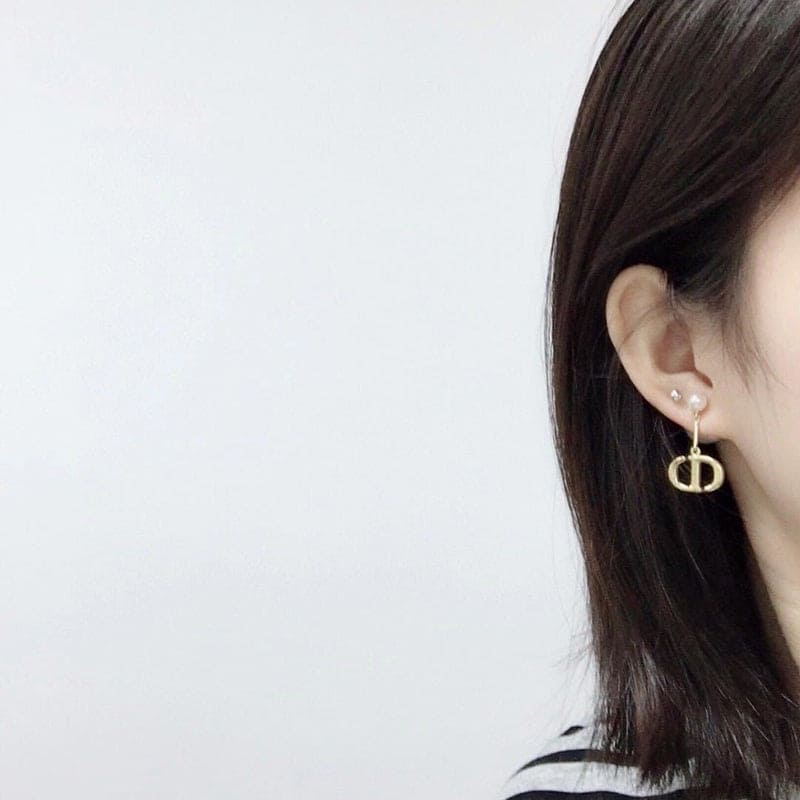 Noble Tribales Pearl Earrings