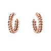 18k Clash De Small Earrings