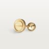 18k Love Earrings