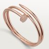 18K Juste Un Clou Diamond Bracelet