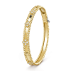 18K Perlée Sweet Clovers Small Bracelet