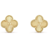 18k Vintage Alhambra Earrings