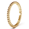 18K Perlée Pearls Of Gold Ring