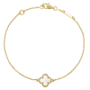 18K Sweet Alhambra Bracelet