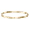 18K Love Ten Diamonds Small Bracelet