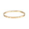 18K Love Six Diamonds Small Bracelet