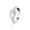 18K Couture Solitaire Ring
