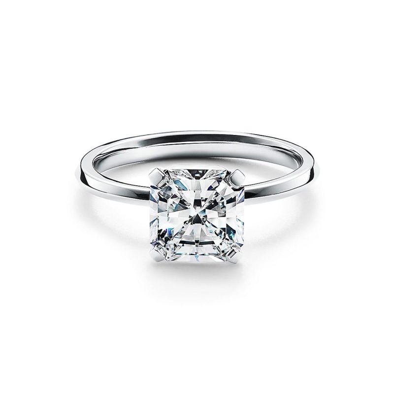 Noble T True Engagement Ring