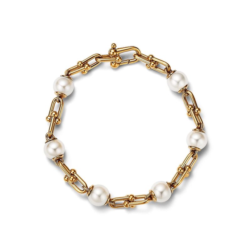 Noble T HardWear Link Bracelet