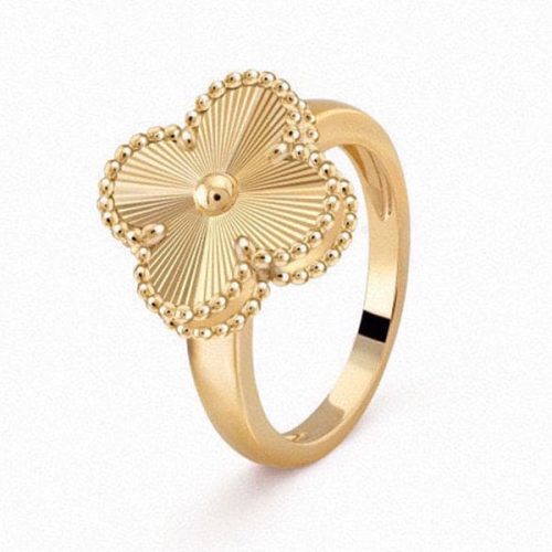 18K Vintage Alhambra Ring
