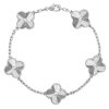 18K Vintage Alhambra Four Motifs Bracelet