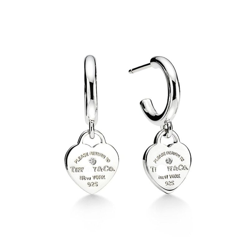 Noble Return to Hoop Earrings