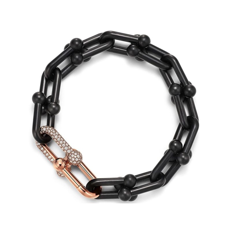 Noble T HardWear Titanium Bracelet
