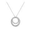 18K Etincelle De Necklace
