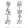 18k Folie Des Prés Earrings