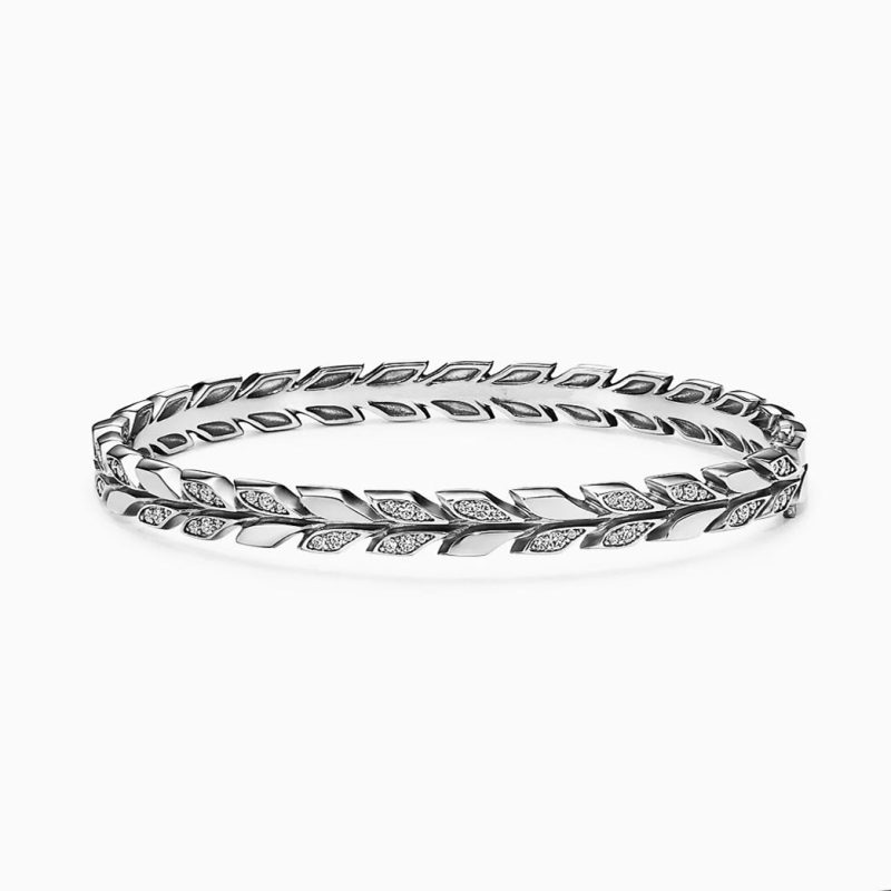 Noble T Victoria Vine Diamonds Bracelet
