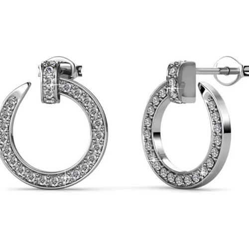 Noble Juste Un Clou Diamonds Earrings