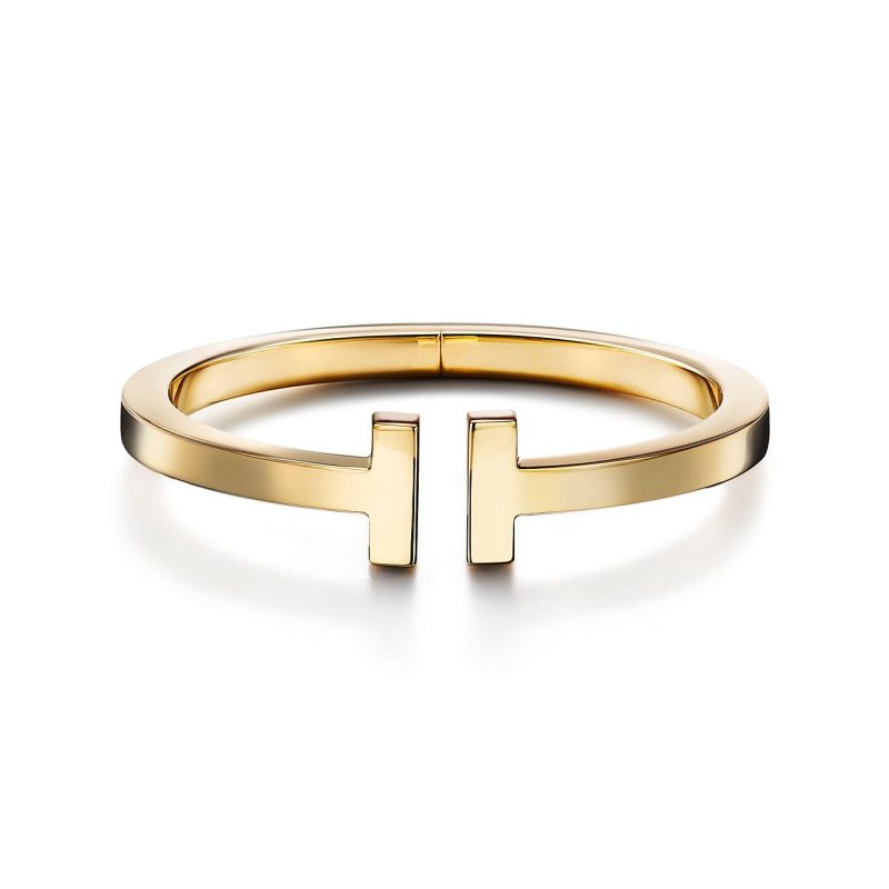 Noble T Square Bracelet